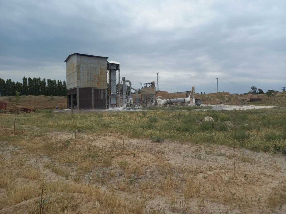 Гипс фосфогипс завод оборудование — 8