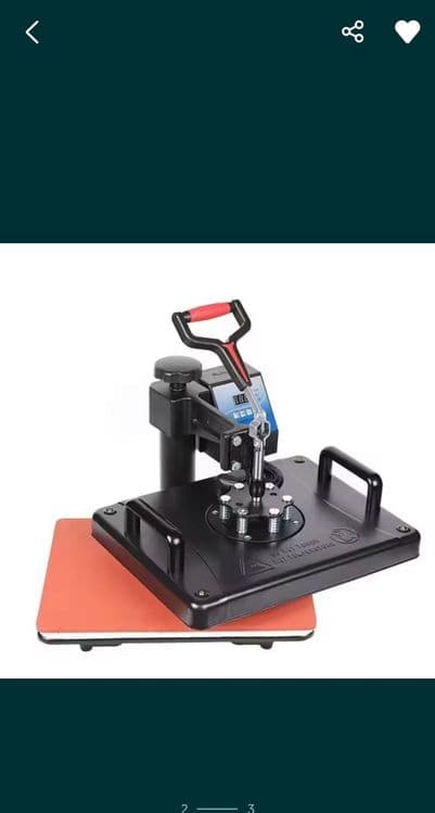 Ko‘p funksiyali 5 tasi 1 termopress — 2