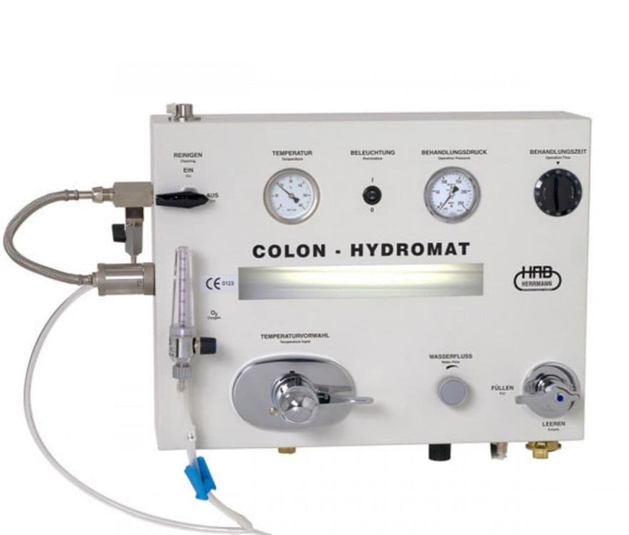 #Colon Hydromat# Аппарат Гидроколонотерапии#Yo'g'on ichakni yuvish — 3