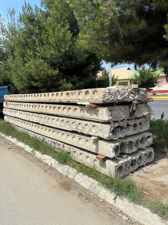 Beton plita srochna sotiladi — 1