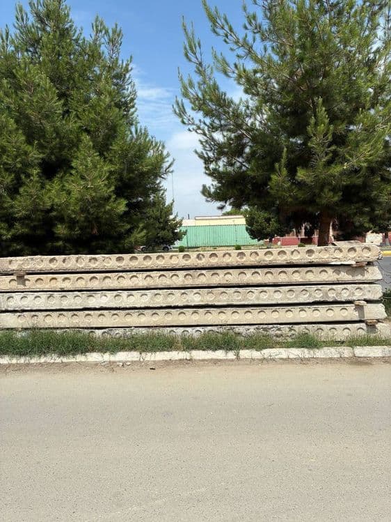 Beton plita srochna sotiladi — 2