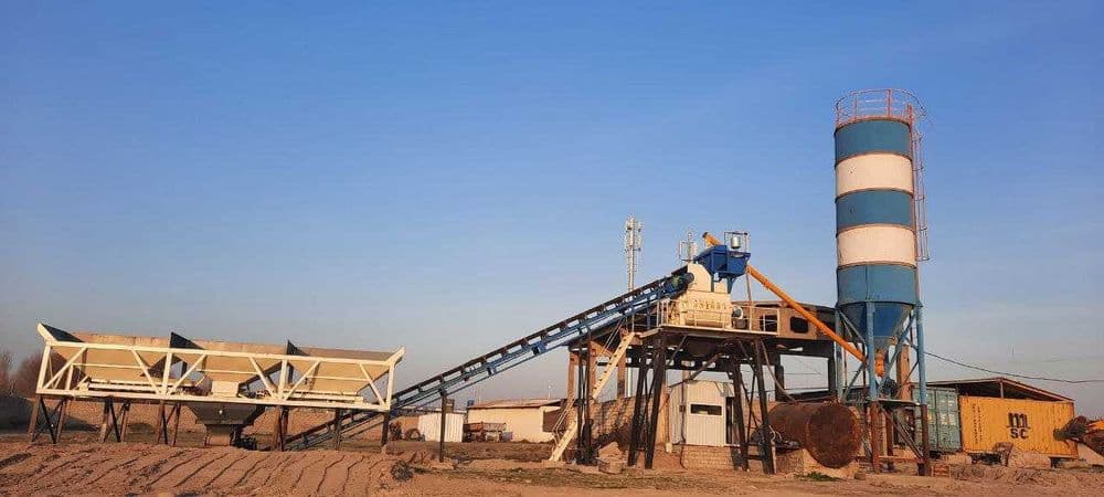 Компания Torui предлагает новые бетон заводы — 5