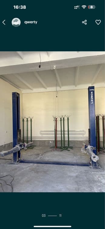 Подемник для авто 3,5 тонна — 2