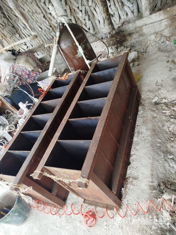 Penoblok gipsablok qoliplari qolip aparat tayyor biznes — 1