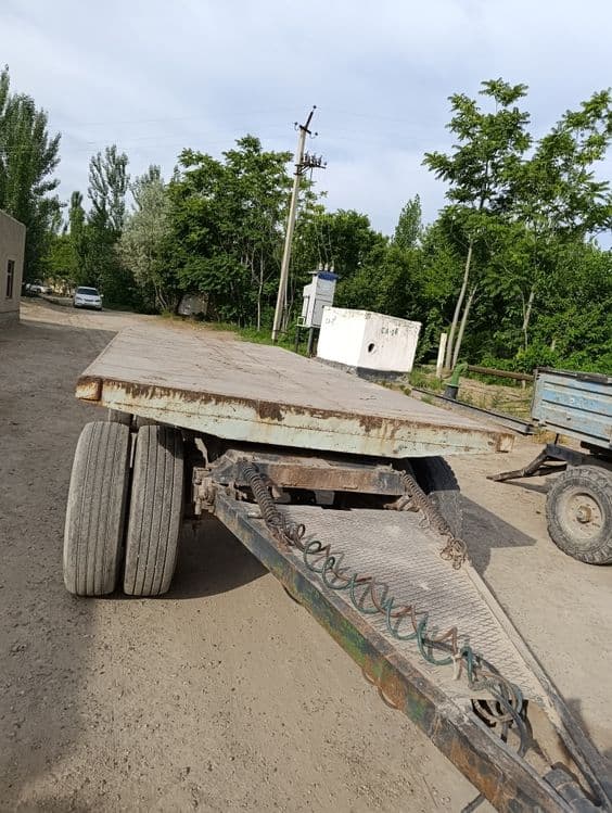 Kamaz Piritsep Sotiladi — 2