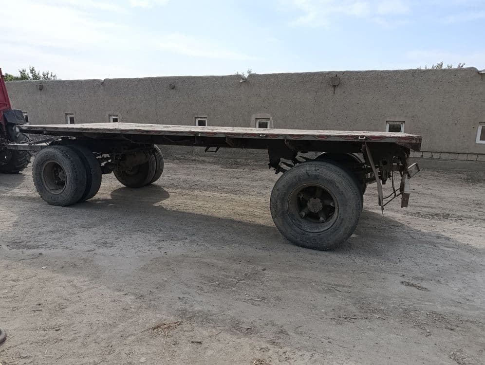 Kamaz Piritsep Sotiladi — 4