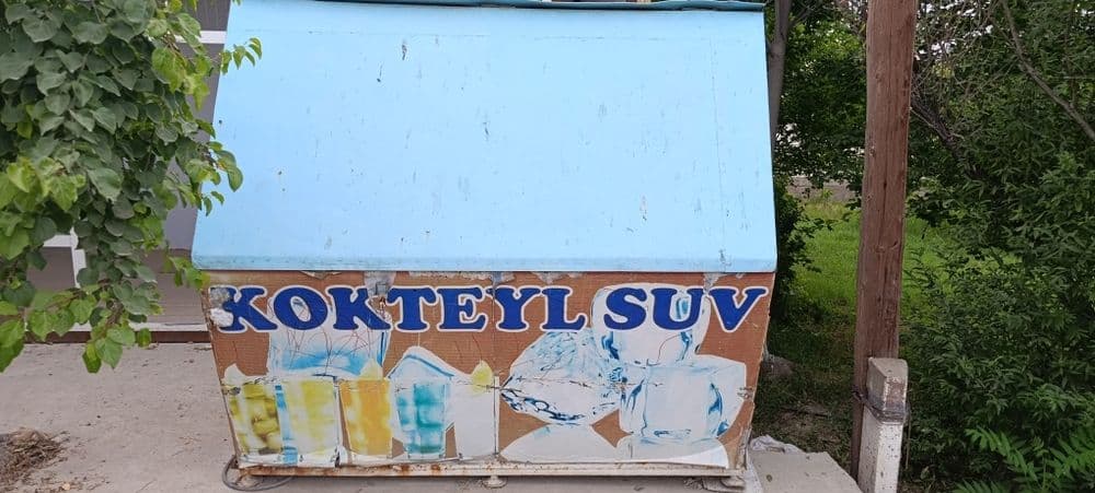 Kichik biznes sotiladi gazirovka oparati — 1