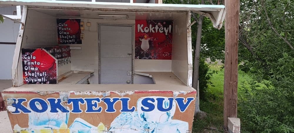 Kichik biznes sotiladi gazirovka oparati — 3