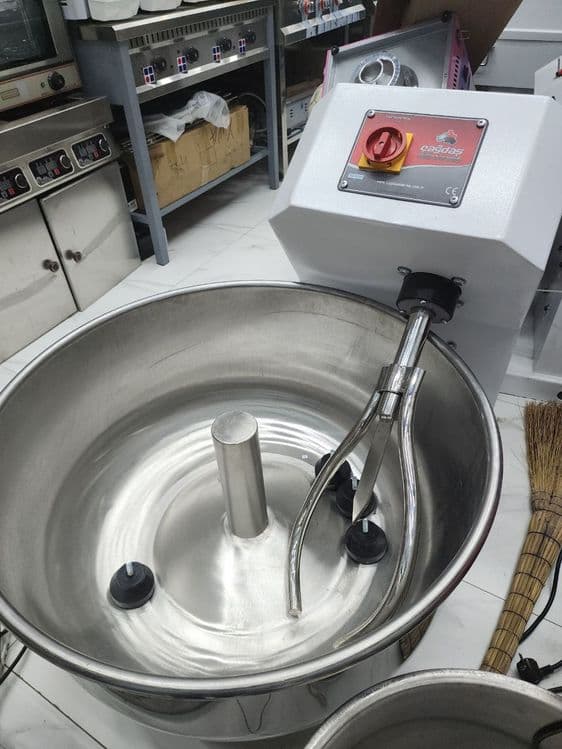 Testo meshalka mishalka xamir qorgich bunker meshalka — 8