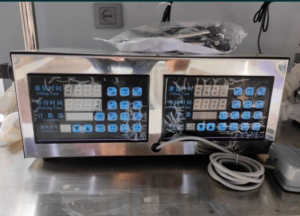 Suyuq mahsulot.lar uchun dozator aqlli elektr.onniy apparat aparat.lar — 2