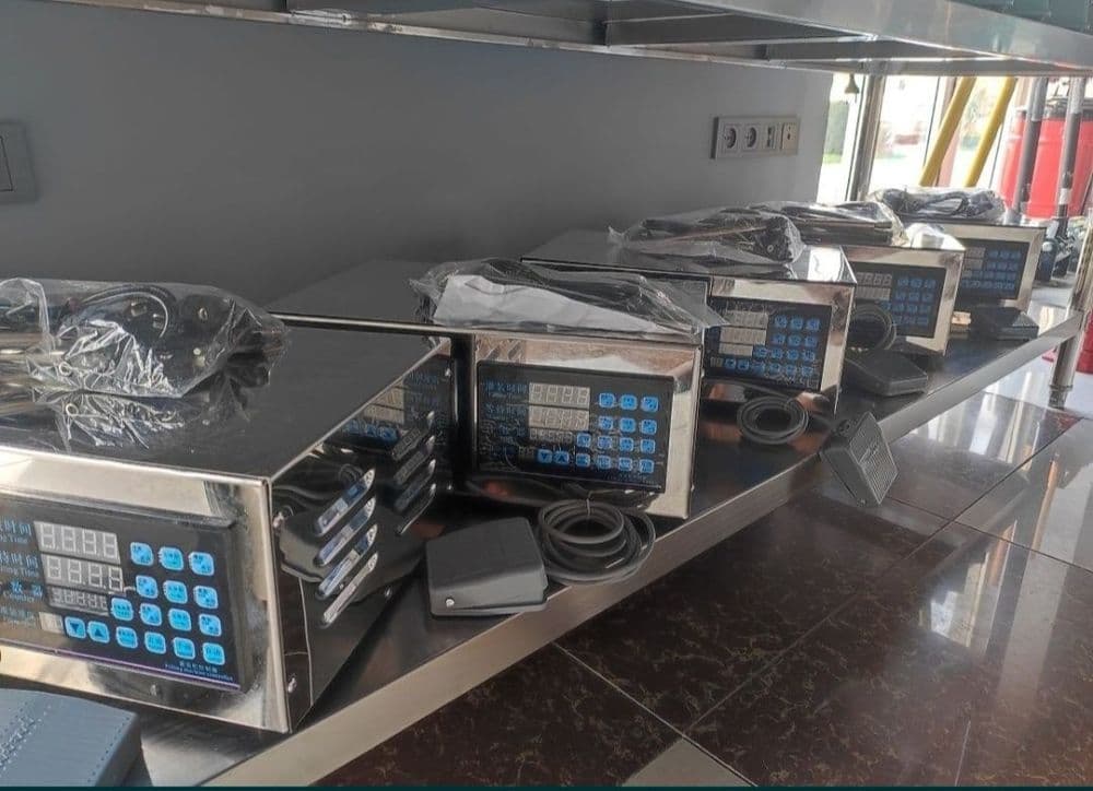 Suyuq mahsulot.lar uchun dozator aqlli elektr.onniy apparat aparat.lar — 3