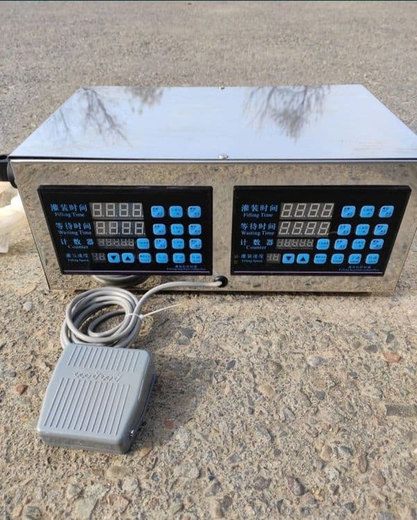 Suyuq mahsulot.lar uchun dozator aqlli elektr.onniy apparat aparat.lar — 5