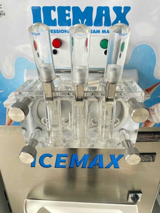 Фризер 220в 380в музкаймок морожное frezer muzqaymoq — 4