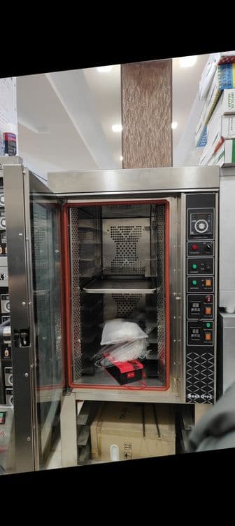 Конвекцион печ пич пар пичка оргинал — 2