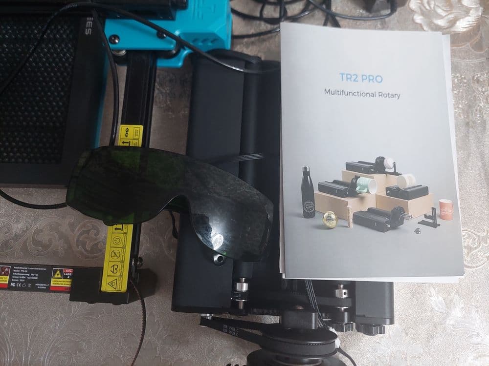 Продается лазерная гравировка TTS-20 — 3