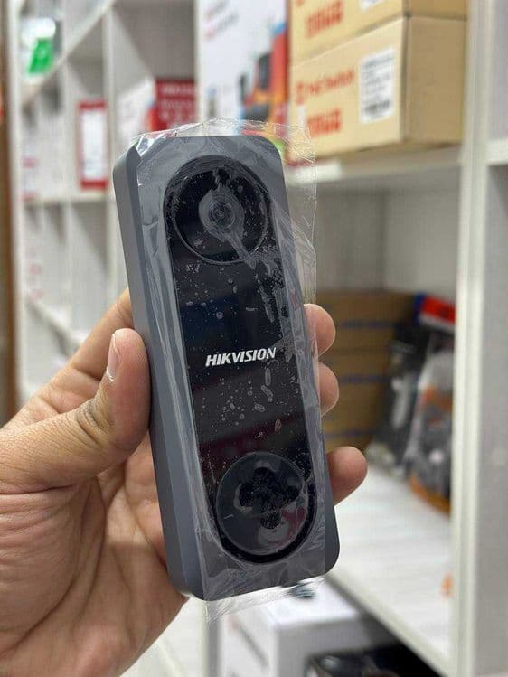 Домофон HikVision DS-KIS212 — 3