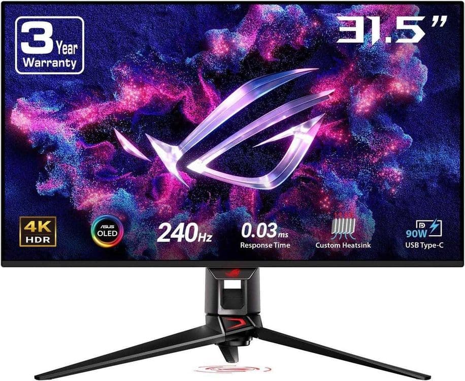 Asus ROG Swift oled PG32UCDM — 2
