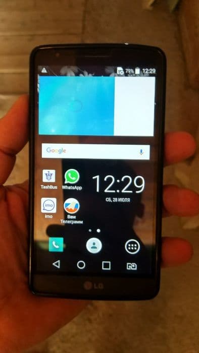 Мобильный телефон LG D690 — 2