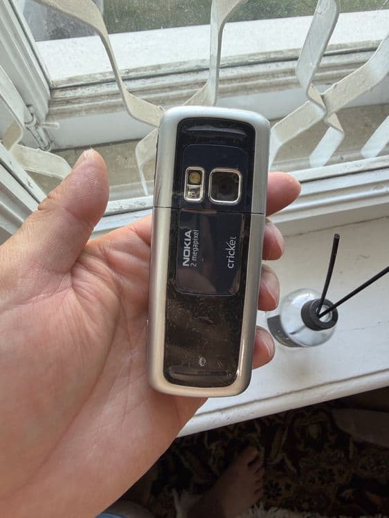 Nokia 6275i nomeri bor tayyor — 8