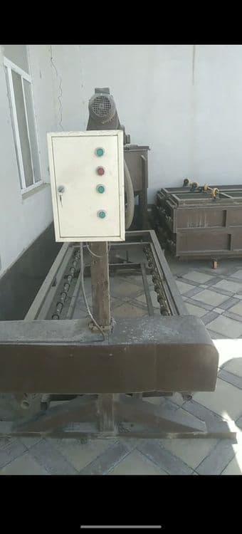 Газоблок аппарати сотилади — 2