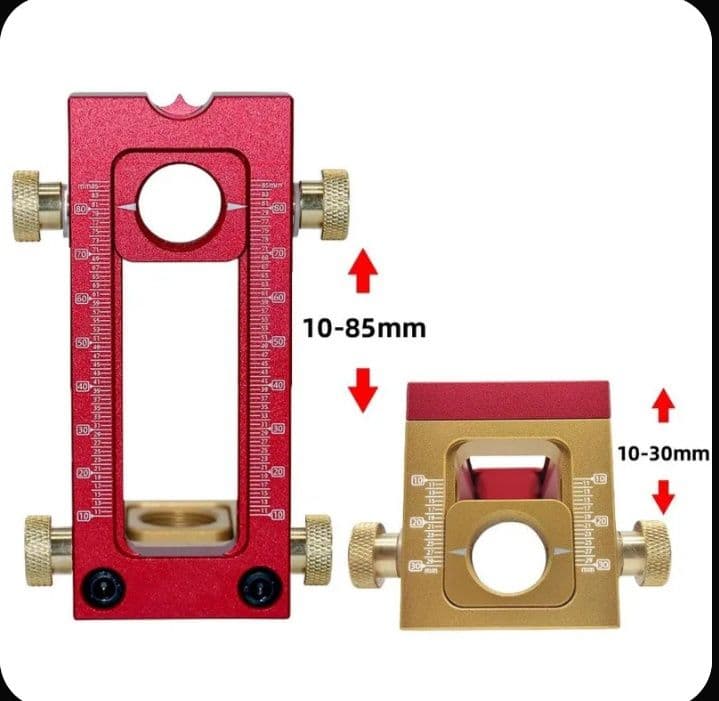 Кондуктор для стяжек-бочонок — 5