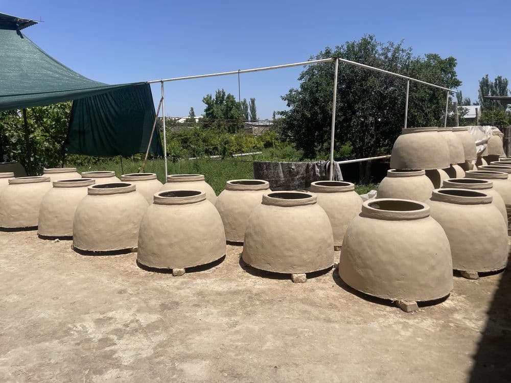 Tandirlar sotiladi — 5