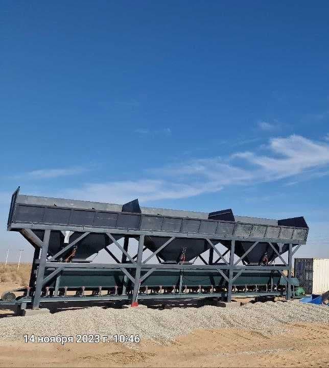 Бетон Завод 35m3-HZS180m3 есть в наличии СЕРВИС-10 ГОД — 8