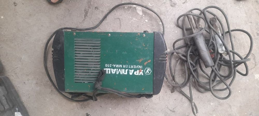 Автоген апара ти сотилади — 3