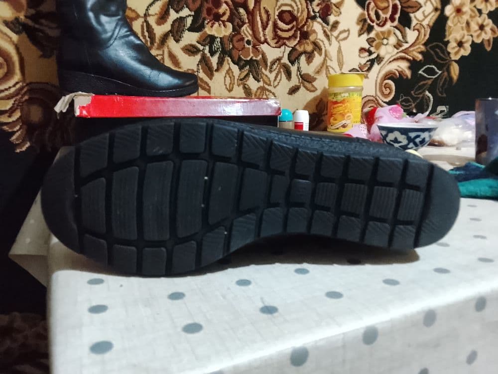 Продажа сапоги женские — 2