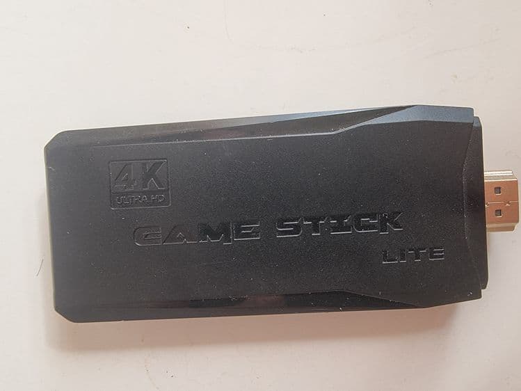 Game stick 4k как есть, работоспособность неизвестна — 1