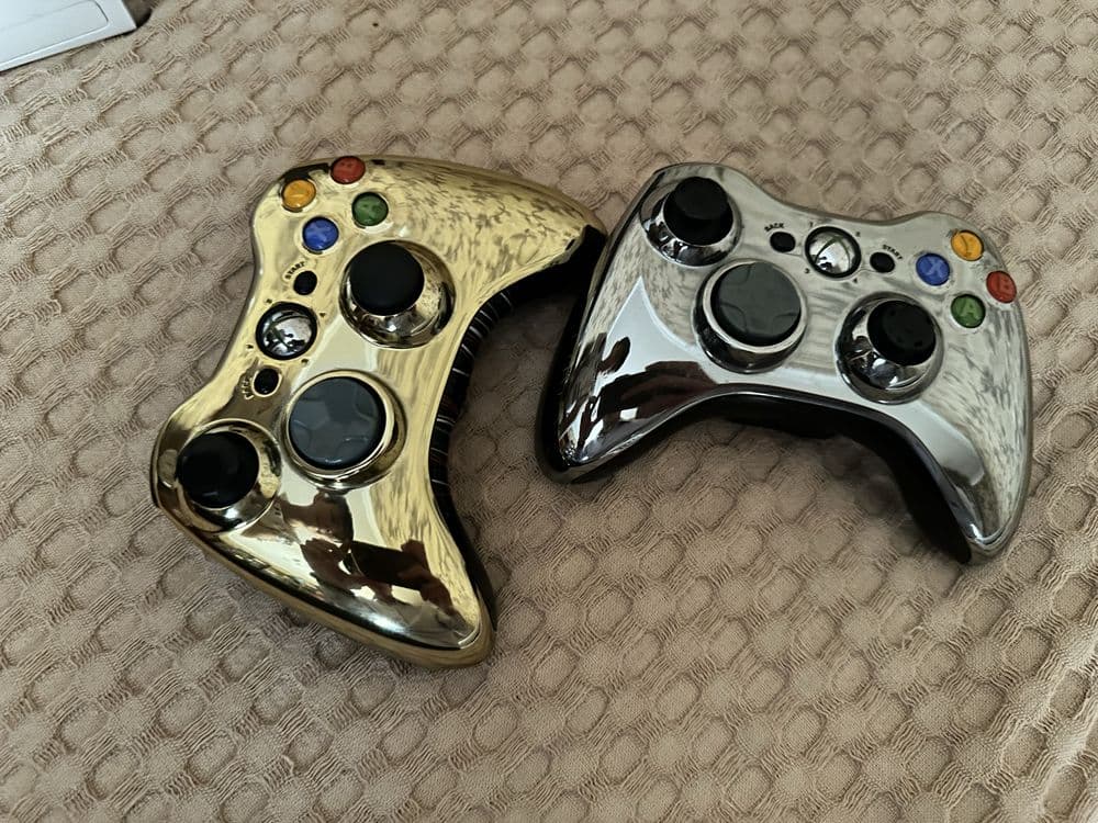 Продается игровая консоль Xbox 360 прошитый — 4