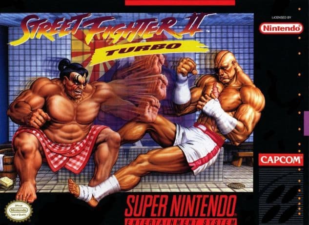 Игровая теле приставка Super Nintendo(SNES) Sega Сега/Dendy Денди — 4