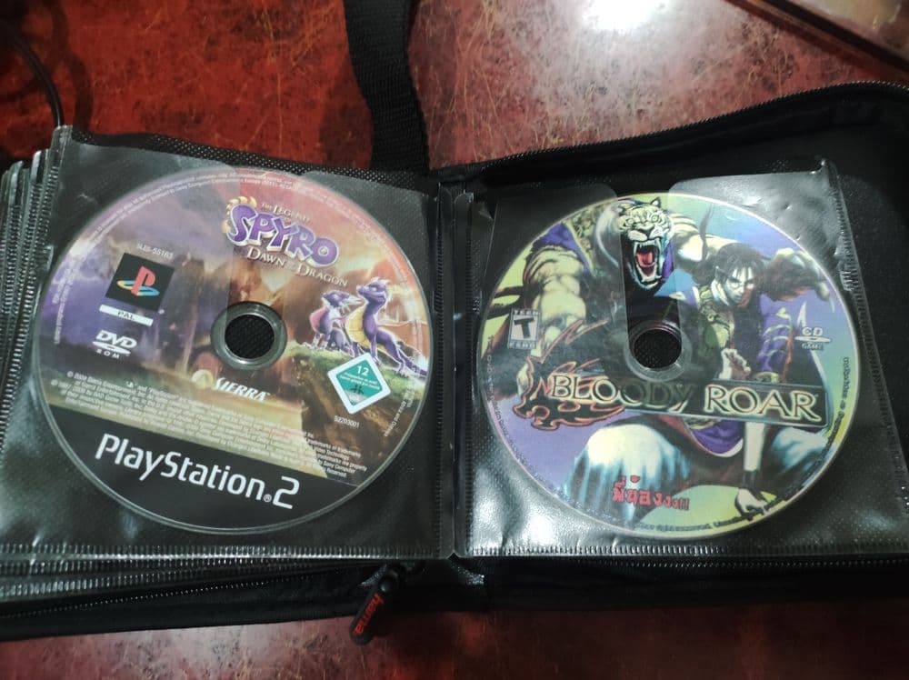Продаю плейстейшн Sony 2 с дисками игр и джойстиками. — 4