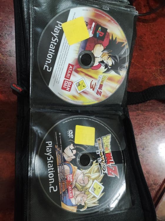 Продаю плейстейшн Sony 2 с дисками игр и джойстиками. — 5