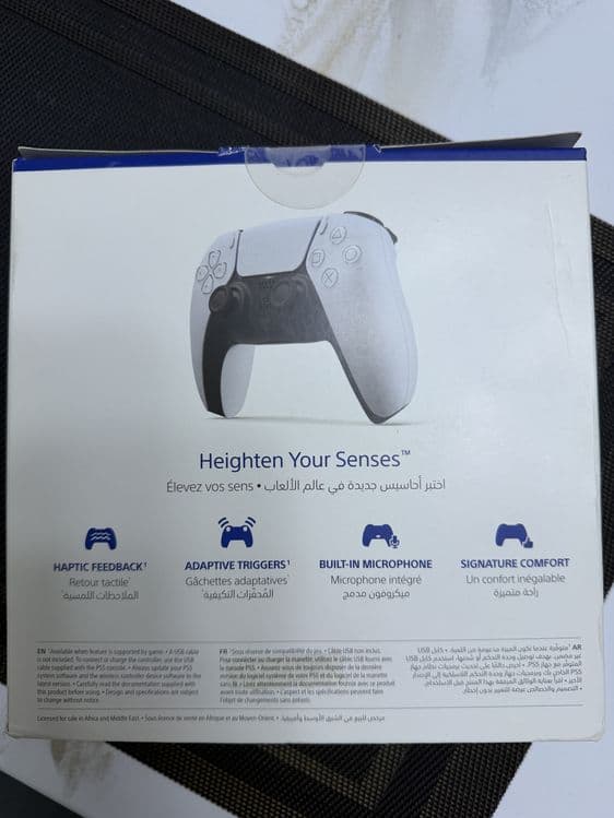 Новый джойстик Sony PlayStation 5 DualSense (оригинал, запечатан) — 2