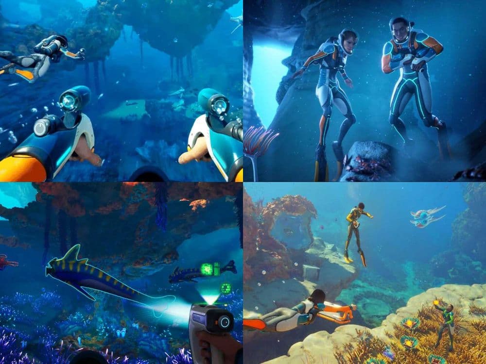 Subnautica 2 Xbox Series X/S — 2