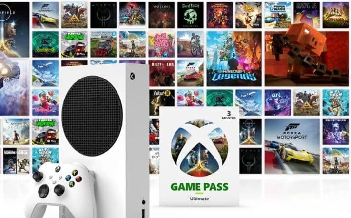 Xbox Series S 512GB! Для GTA 6! Мощная Консоль! Любые Новые игры тянет — 2