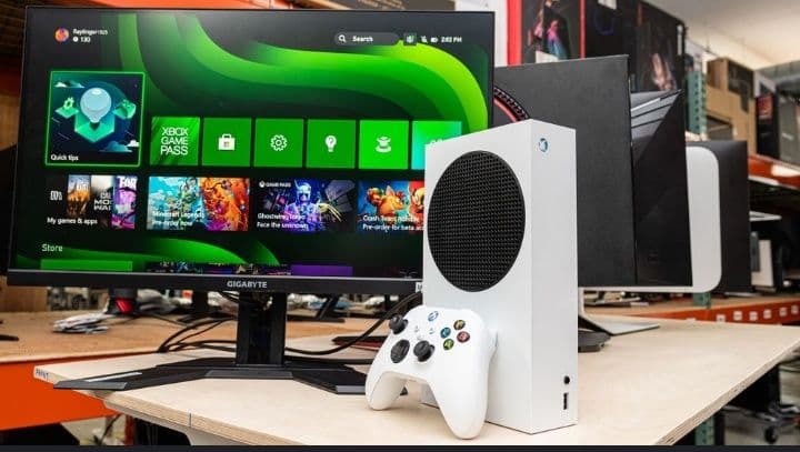 Xbox Series S 512GB! Для GTA 6! Мощная Консоль! Любые Новые игры тянет — 5