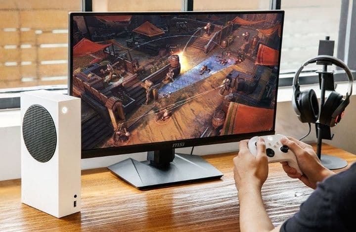 Xbox Series S 512GB! Для GTA 6! Мощная Консоль! Любые Новые игры тянет — 6