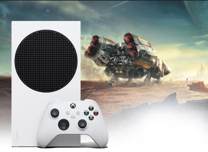 Xbox Series S 512GB! Для GTA 6! Мощная Консоль! Любые Новые игры тянет — 8