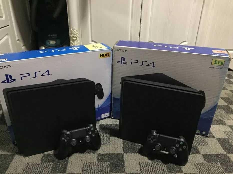 Playstation 4 SONY доставка по городу бесплатно ЕСТЬ РАССРОЧКА — 1
