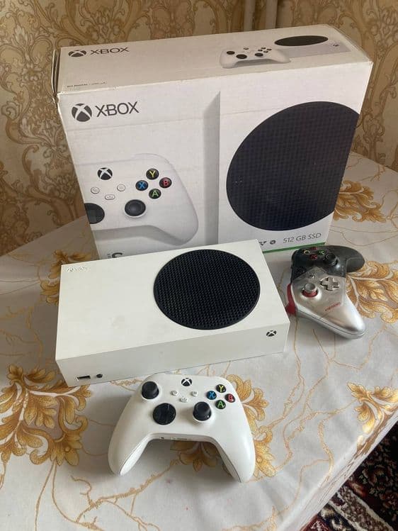 Xbox series S+200 ta uyin+2  gamepad — 2