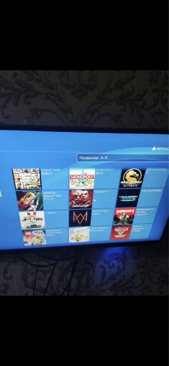 Sony PlayStation 4 Slim 1 тб 23 игр на борту любые проверки — 6