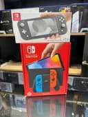 Новый Nintendo Switch OLED Новый Nintendo Switch lite