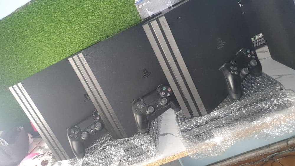 PlayStation 4PRO Korea OPTOM — 6