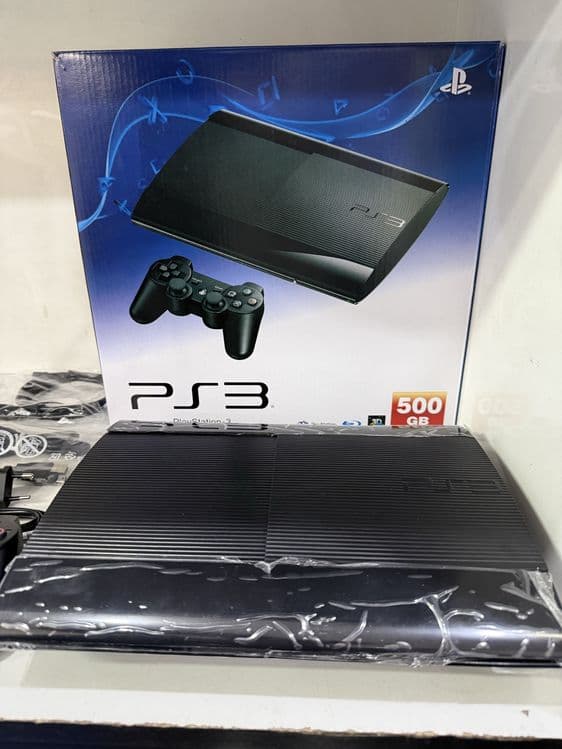 Playstation 3 б/у с играми — 4