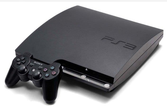 PlayStation 3 ideal — 1