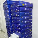 Playstation 4 slim, Ps4 Pro 100Тор с играми 2- джойстик Novi оптом