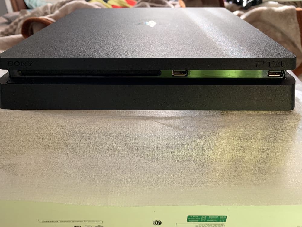 Playstation 4 slim, Ps4 Pro 100Тор с играми 2- джойстик Novi оптом — 8