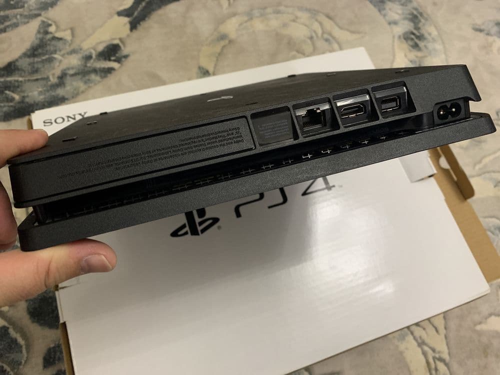Playstation 4 Slim Pro 1000g с играми на борту Продам звоните — 5